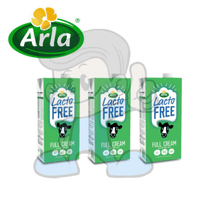 Arla Milk Goodness Lactose Free (3 X 1L) Groceries