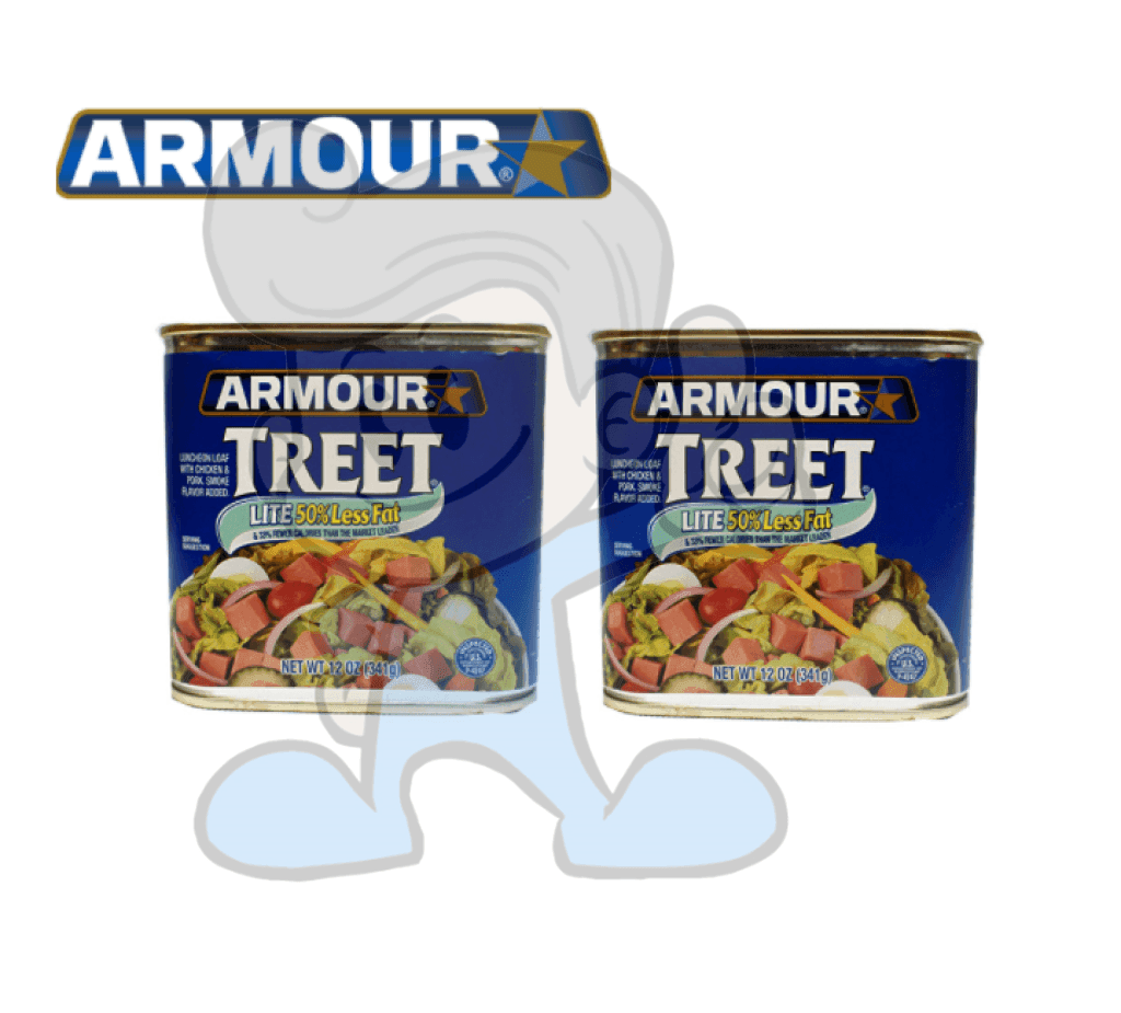 Armour Startreet Lite 50% Less Fat (2 X 12Oz) Groceries