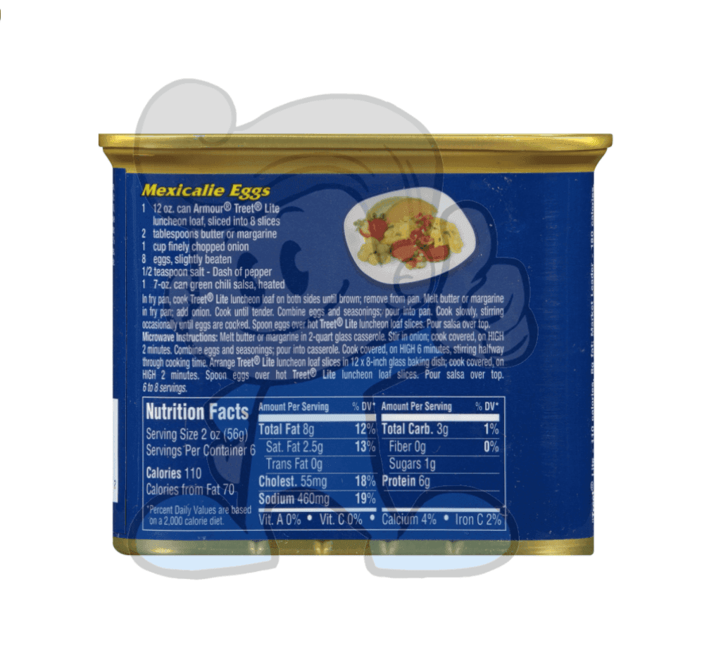 Armour Startreet Lite 50% Less Fat (2 X 12Oz) Groceries