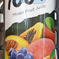 Aroma 100% Mixed Fruit Juice (2 X 1L) Groceries