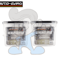 Auto-Gard Dehumidifier Charcoal 720Ml (2 X 3S) Motors