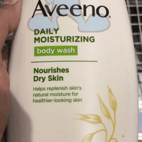 Aveeno Daily Moisturising Body Wash Lightly Scented 532Ml Beauty