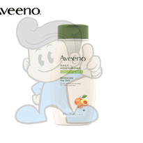 Aveeno Daily Moisturising Yogurt Body Wash Apricot Scented 532Ml Beauty