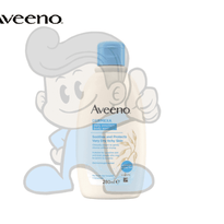 Aveeno Dermexa Daily Emollient Unscented And Soap Free Body Wash 280Ml Beauty