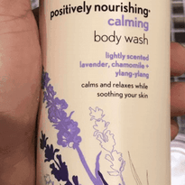 Aveeno Positively Nourishing Calming Body Wash 473Ml Beauty