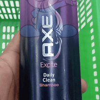 Axe Excite Daily Clean Shampoo 12 Oz. Beauty