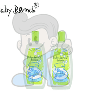 Baby Bench Colonia Jelly Bean (2 X 200 Ml) Mother &