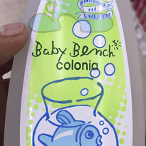 Baby Bench Colonia Jelly Bean (2 X 200 Ml) Mother &