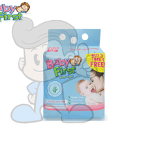 Baby First Thick And Ultra Soft Wipes (4 X 80S) Mother &