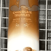 Baileys Chocolate Truffles Salted Caramel 320G Groceries