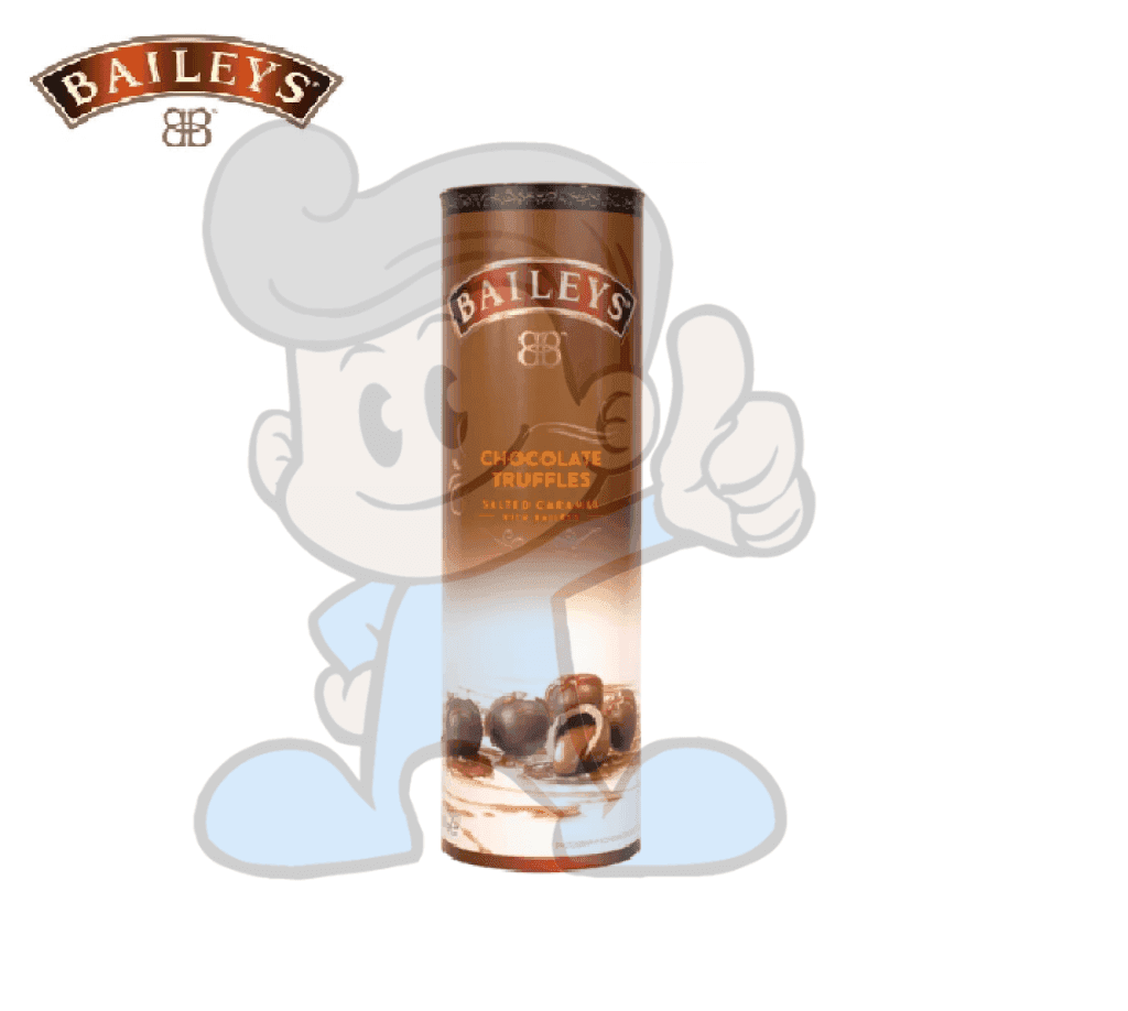 Baileys Chocolate Truffles Salted Caramel 320G Groceries