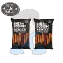 Baked In Brooklyn Smoky Barbecue Sticks (2 X 6Oz.) Groceries