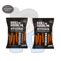 Baked In Brooklyn Snack Sticks Original (2 X 8Oz) Groceries