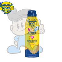 Banana Boat Kids Sport Sunscreen Lotion Spray Spf 50 170G Beauty