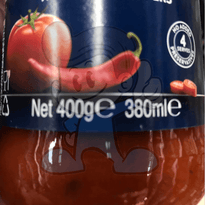 Barilla Arrabbiata Chilli Pepper Pasta Sauce (2 X 400G) Groceries