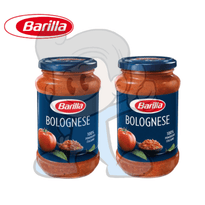 Barilla Bolognese - 100 %pomodoro Italiano (2 X 400G) Groceries