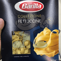 Barilla Collezione Fettuccine (2 X 500 G) Groceries