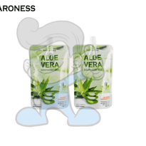 Baroness Aloe Vera Soothing Gel (2 X 100 Ml) Beauty