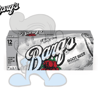 Barqs Root Beer 12 Cans - 4.26L Groceries