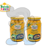 Barrio Fiesta Bagoong Sauteed Shrimp Paste Sweet (2 X 500 G) Groceries