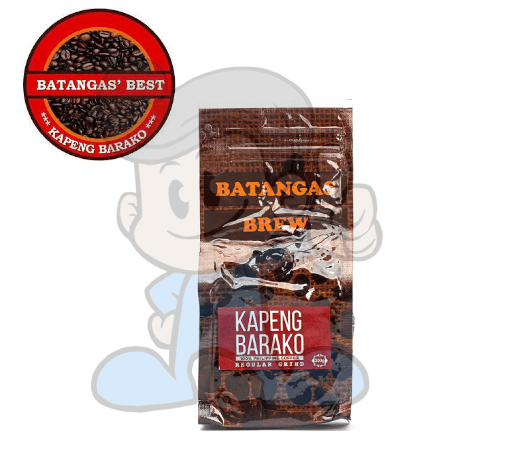 Batangas Brew Kapeng Barako 500G Groceries