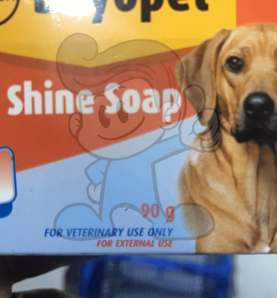 Bayopet Clean N Shine Soap (4 X 90G) Pet Supplies