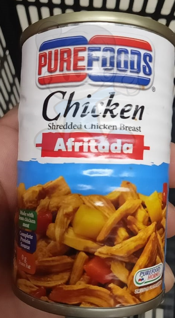 Purefoods Chicken Afritada (6 x 150 g)