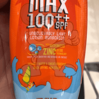 Beach Hut Max Spf100++ Sunscreen 100Ml Beauty