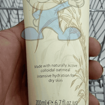 Beauty Formula Oatmeal Essential Daily Moisturising Lotion (2 X 200 Ml)