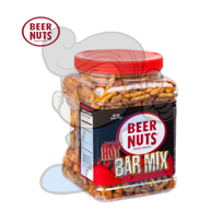 Beer Nuts Hot Bar Mix 26Oz Groceries