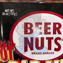 Beer Nuts Hot Bar Mix 26Oz Groceries