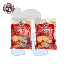 Beksul Bread Crumbs For Cooking (2 X 1Kg) Groceries