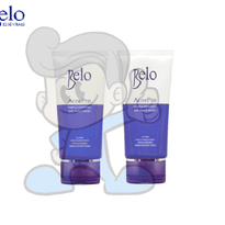 Belo Acnepro Pimple Fighting Gel Face Wash (2 X 50 Ml) Beauty