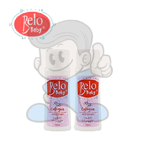 Belo Baby Cologne Sweet Snuggle (2 X 100Ml) Mother &