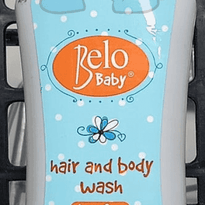 Belo Baby Hair And Body Wash 200Ml Mother &