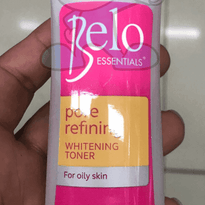 Belo Essentials Pore-Refining Whitening Toner (2 X 100Ml) Beauty