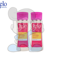 Belo Essentials Pore-Refining Whitening Toner (2 X 100Ml) Beauty