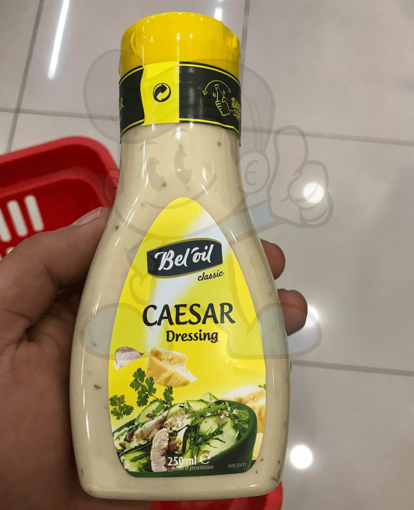 Beloil Caesar Dressing (2 X 250Ml) Groceries