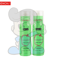 B(E)Nch Green Apple Bratsplash Body Spray (2 X 100Ml) Beauty