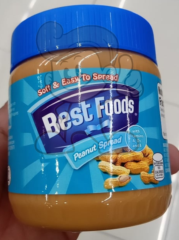 Best Foods Peanut Spread (2 X 340 G) Groceries