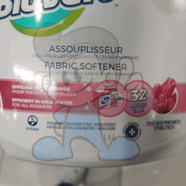 Biovert Fabric Softener Spring Fresh 1.4 L Household Supplies