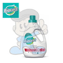 Biovert Fabric Softener Spring Fresh 1.4 L Household Supplies