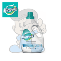 Biovert Laundry Detergent He - Fragrance Free 1.4 L Household Supplies