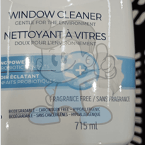 Biovert Window Cleaner 715Ml Household Supplies