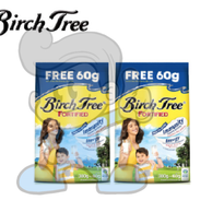 Birch Tree Fortified Powdered Milk Drink (2 X 300 G) Groceries