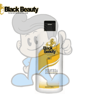 Black Beauty 2In1 Shampoo With Conditioner 500Ml