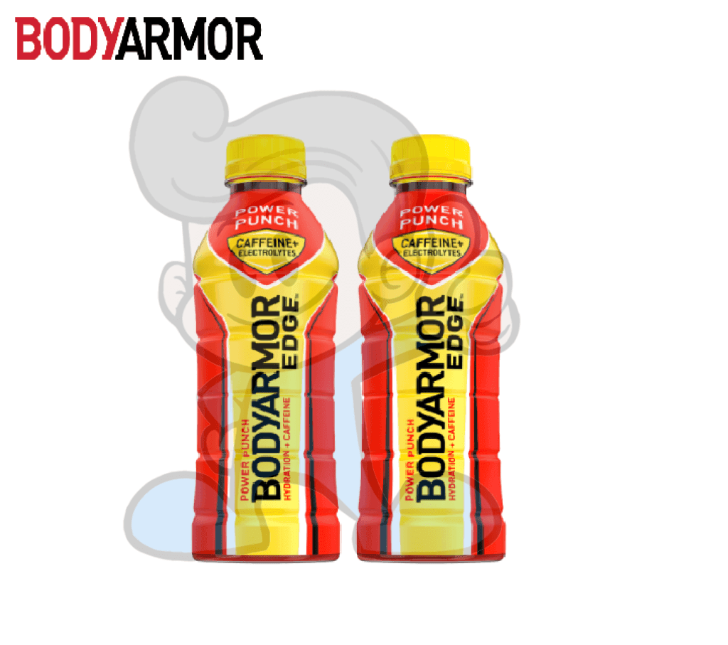 Bodyarmor Edge Power Punch Sports Drink (2 X 596 Ml) Groceries