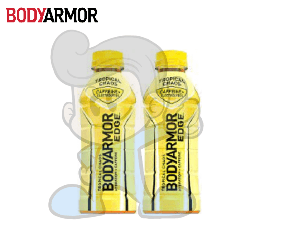 Bodyarmor Edge Tropical Chaos Sports Drink (2 X 596 Ml) Groceries