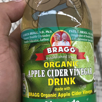 Bragg Organic Apple Cider Vinegar Drink Limeade (2 X 473 Ml) Groceries