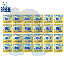 Breeze Activbleach Powder Detergent (24 X 70G) Household Supplies